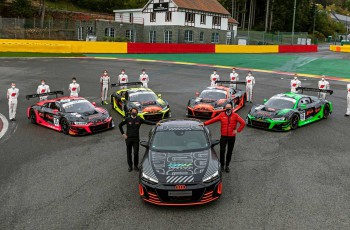 奥迪e-tron S Sportback